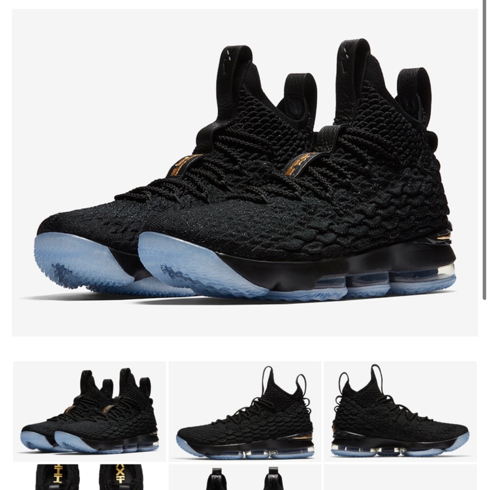 Nike Lebron James 15